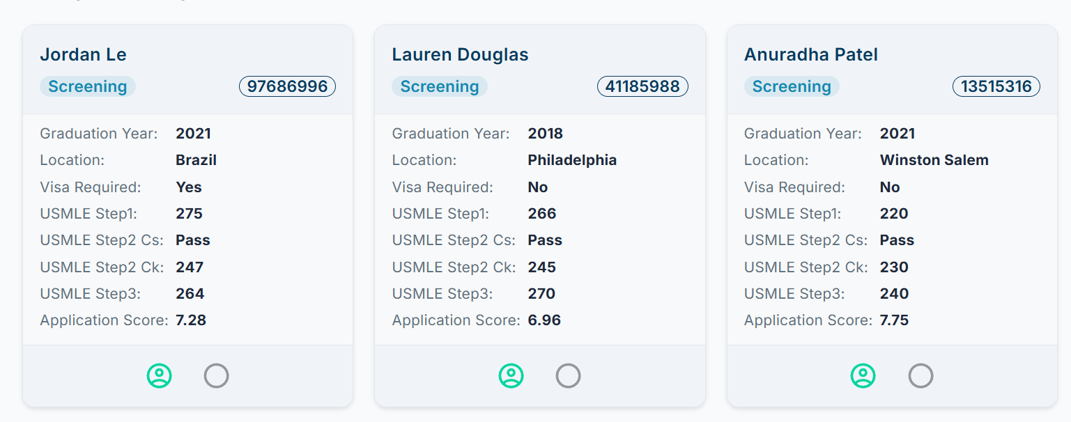 Effortless AI-Powered Candidate Evaluation